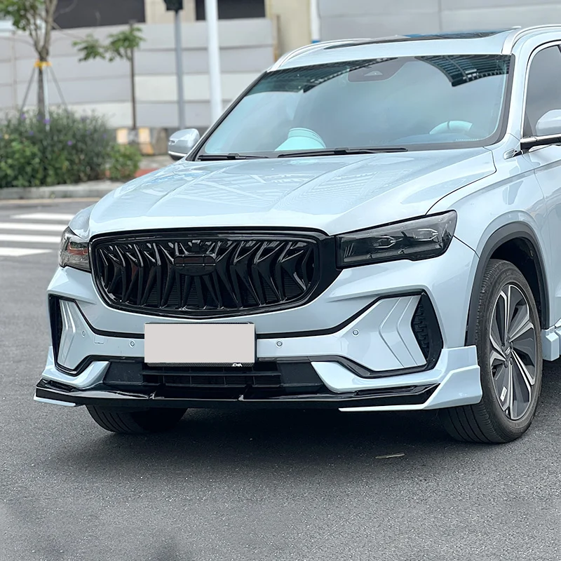Tiras embellecedoras para rejilla Geely Xingyue Monjaro - imagen 2