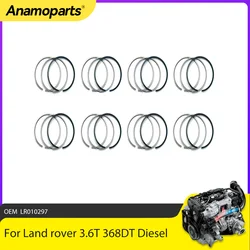 LR 010297 juego anillos de pistón motor Land Rover 368DT 3.6 TDI