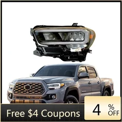 Kit faros LED H7 Tacoma Toyota 2015-2020 compatible