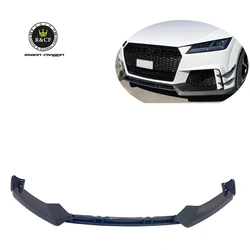 Separador de alerón carbono - Audi TT RS MK3 8S (2015-2019)