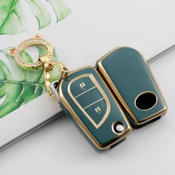 Funda llave de coche TPU suave con protección antiarañazos y golpes