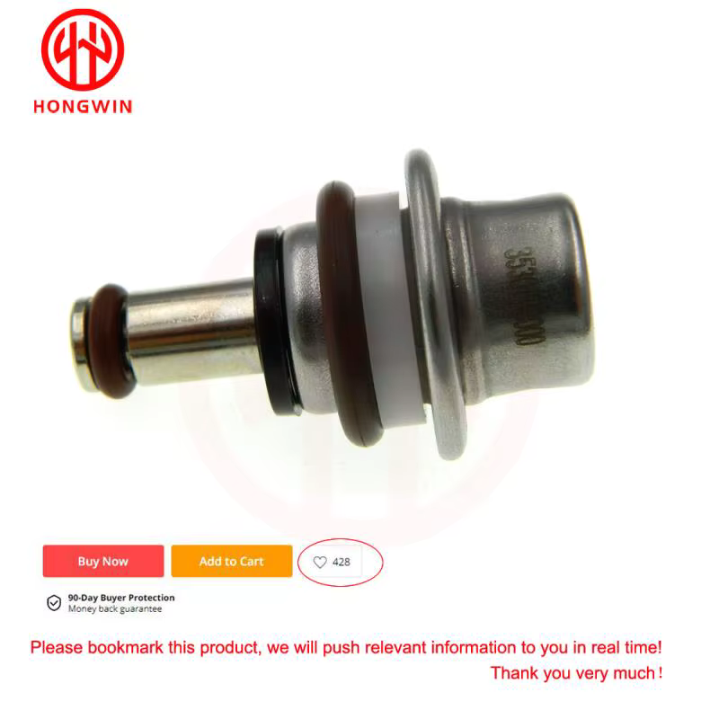 Regulador de presión de combustible Hyundai Kia Rio 35301-1G000 - imagen 2