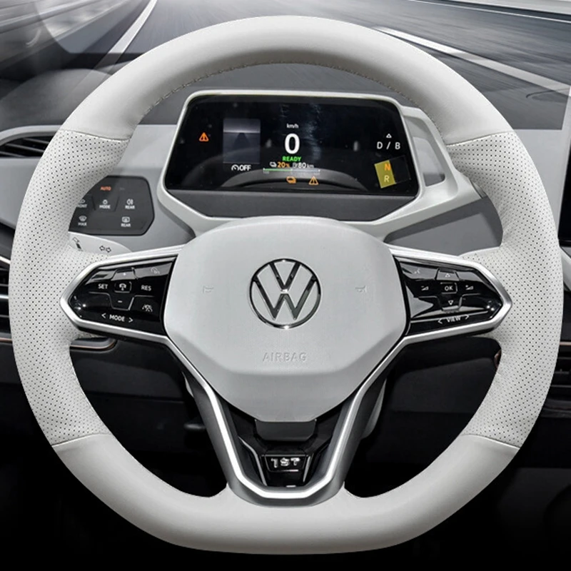 Cubierta Volante Trenzada VW Teramont Atlas