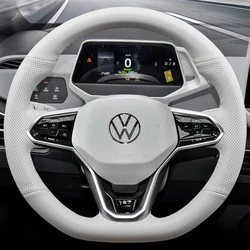 Funda Volante Cuero Trenzado VW Teramont Atlas