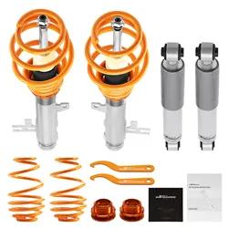 Kit de suspensión roscada para Opel Astra H VXR 2.0 Turbo/Zafira B