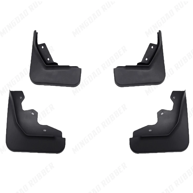 Protector guardabarros Ford Ecosport 2013-2017 - imagen 2
