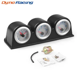 Kit indicadores BX100651 – Tacómetro RPM y medidores temperatura aceite 52mm