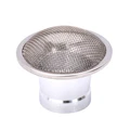 38mm silver with net