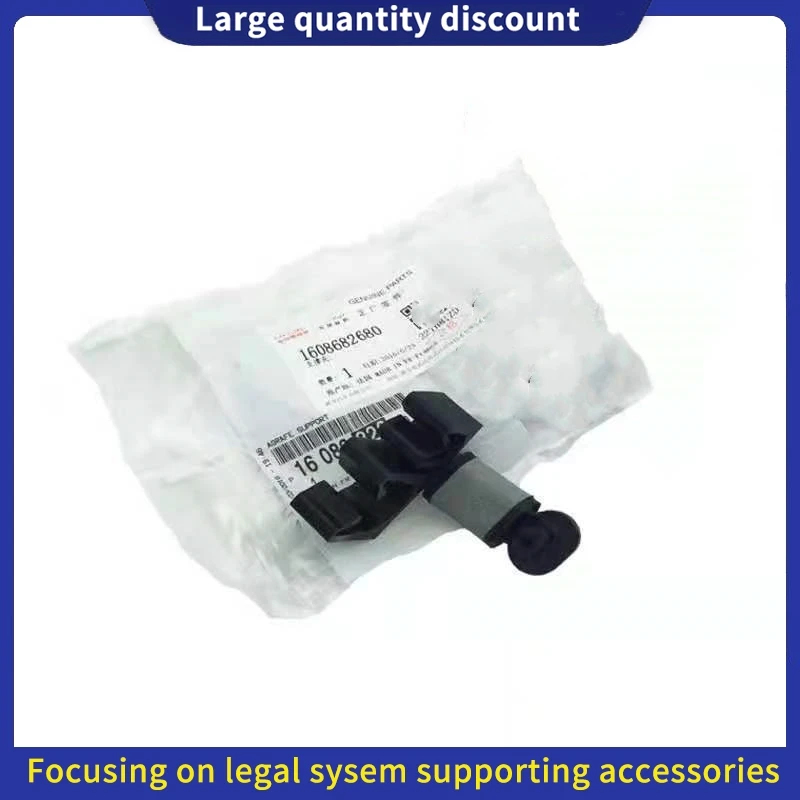 Abrazadera de tubo de aire acondicionado, accesorio para Peugeot 1608682680, 3008, 307, 308, 408, RCZ EXPERT PARTNER, CLIP de soporte fijo, 3 piezas, 5008 - imagen 4