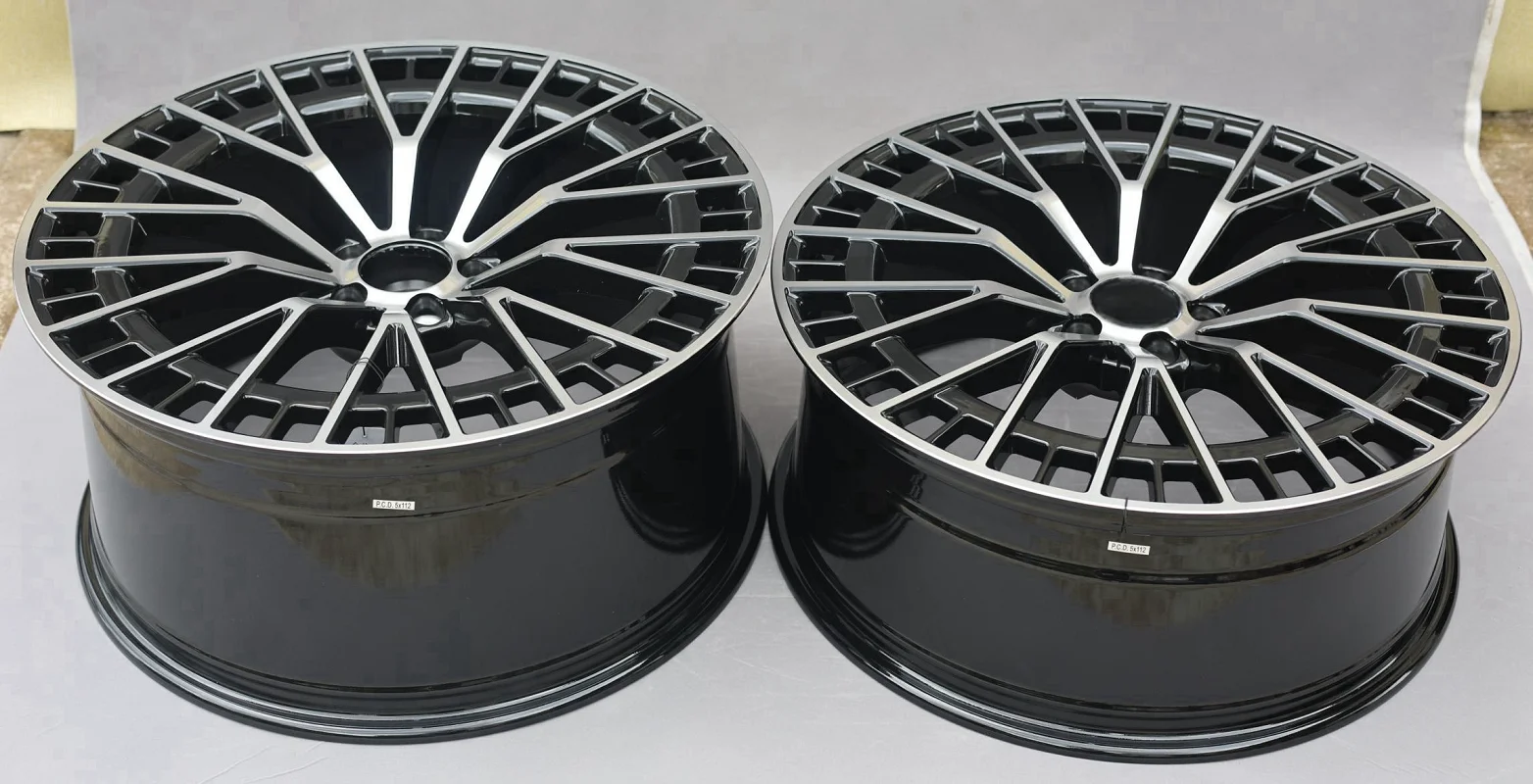 Llantas aleación 22 pulgadas 5x112 – Mercedes-Benz - imagen 2