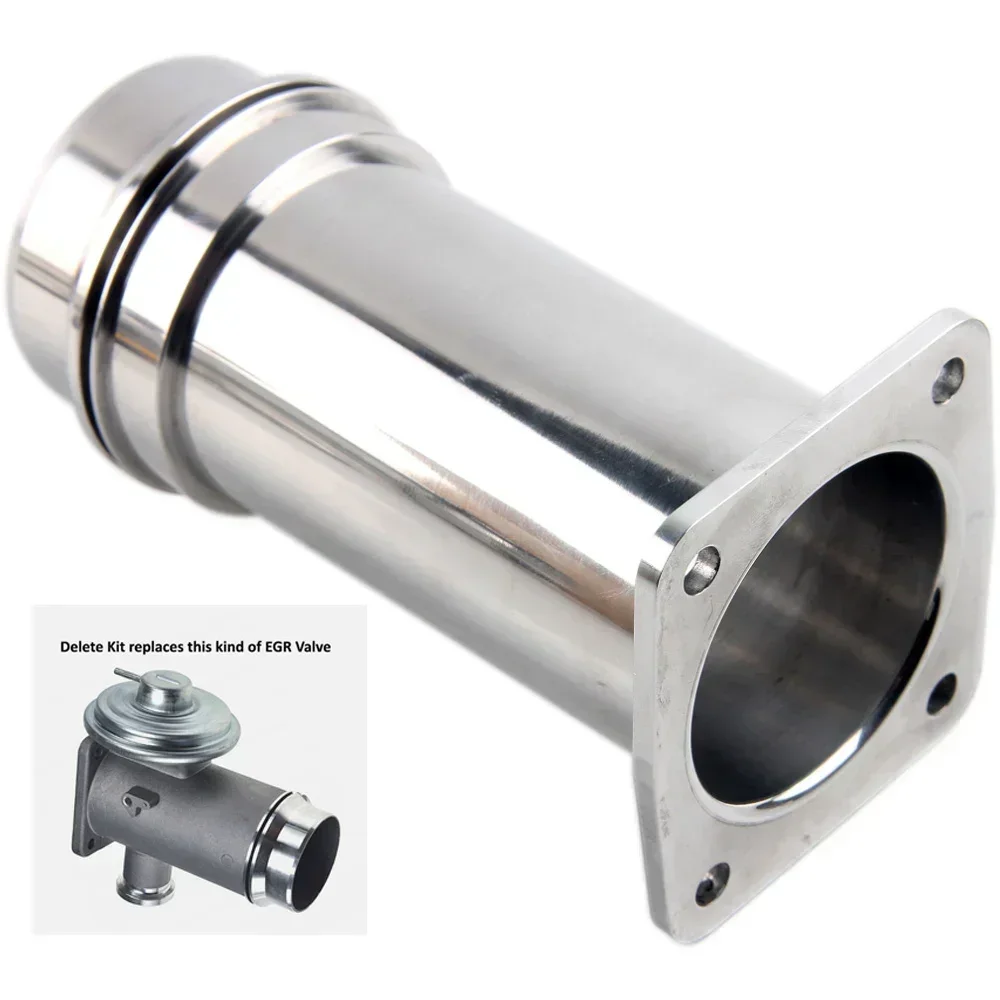 Adaptador de aluminio para sistema de refrigeración BMW