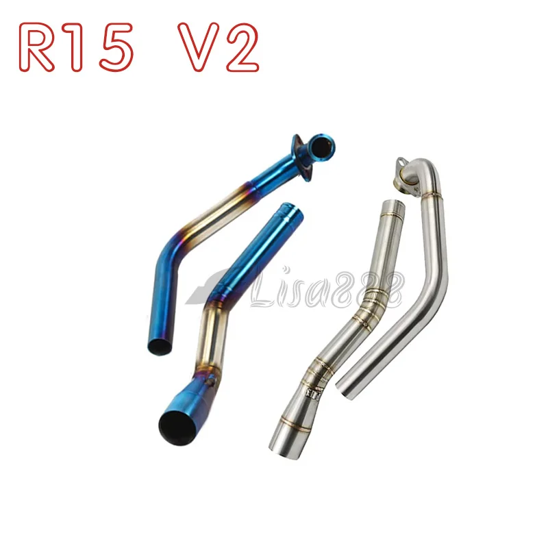 Escape completo para Yamaha YZF-R15, R125, MT-125 y MT-15