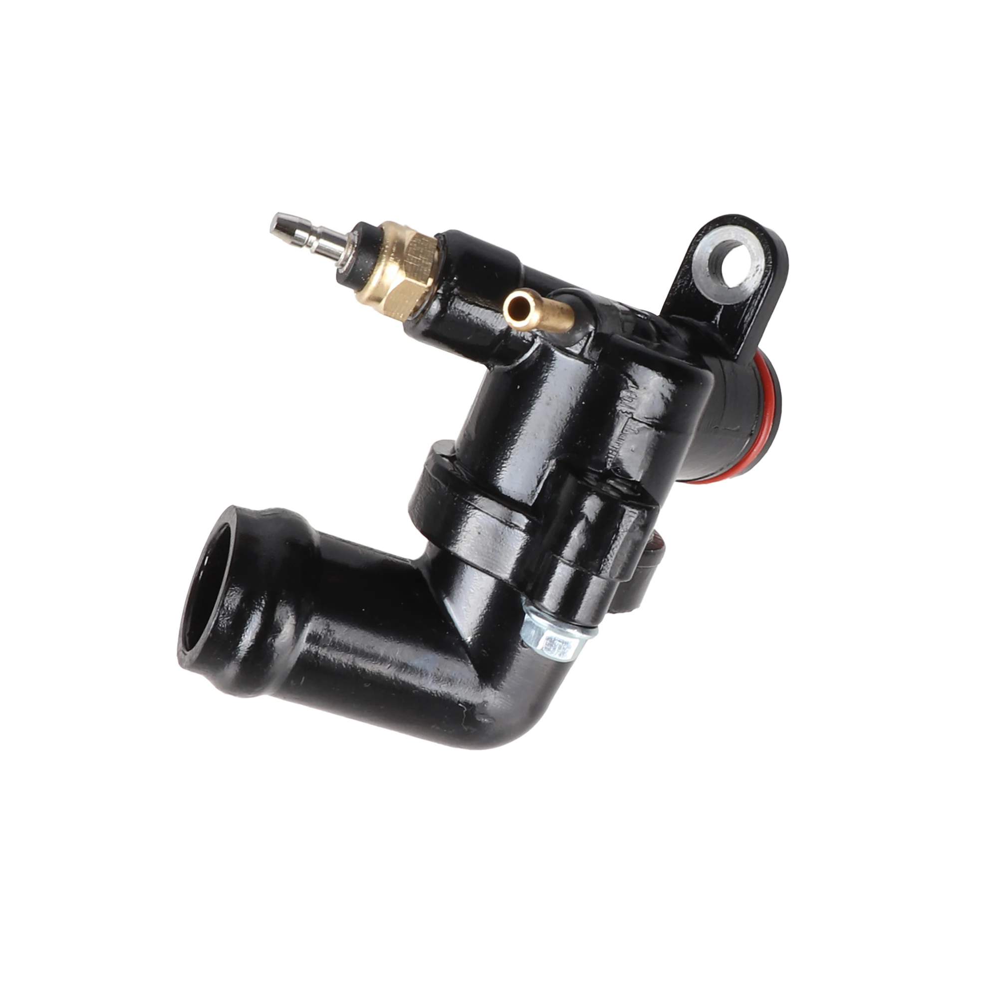 Conjunto de termostato de refrigeración para motocicleta ATV, compatible con Loncin CG150, 150cc, accesorios de motor de refrigeración por agua - imagen 5