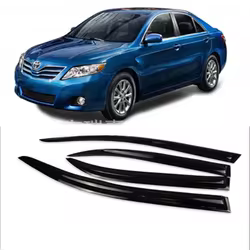 Derivabrisas universal negro para ventanilla Toyota Camry