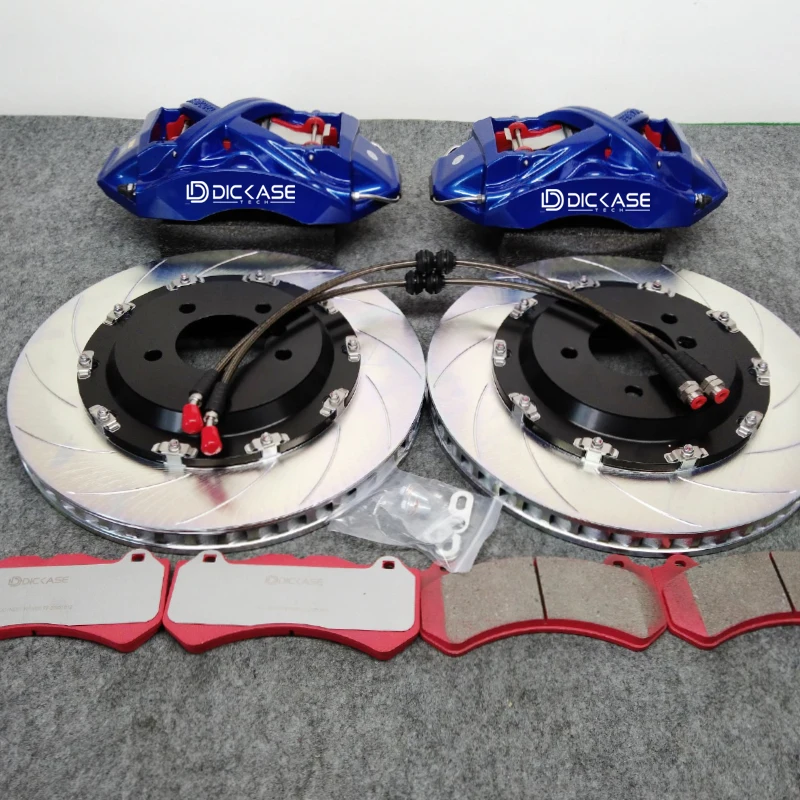 Kit pinza freno 6 pistones Dicase para Honda Civic FK7