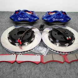 Kit pinza freno 6 pistones Dicase para Honda Civic FK7