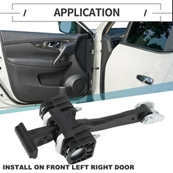 Limitador retención puerta para Opel Zafira B (2005-2015)