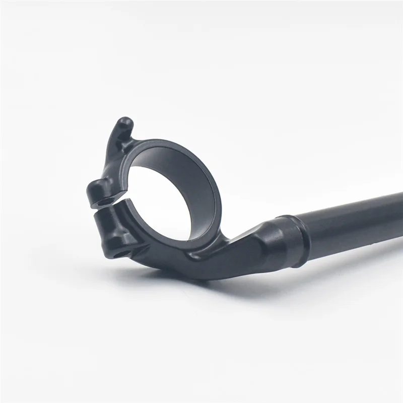 Semimanillar clip-on negro Honda CBR650R 2019-2023 - imagen 5