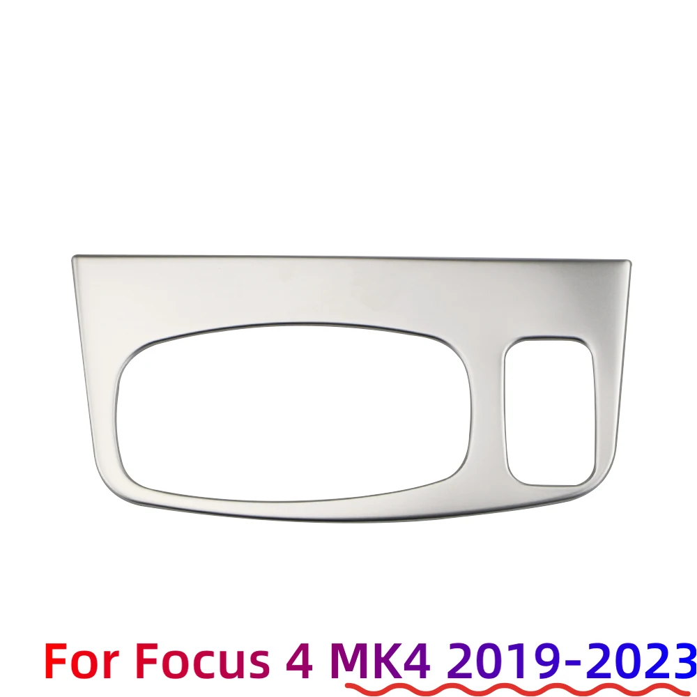 Embellecedor del mando de luces para Ford Focus MK4 (2019-2023) - imagen 2