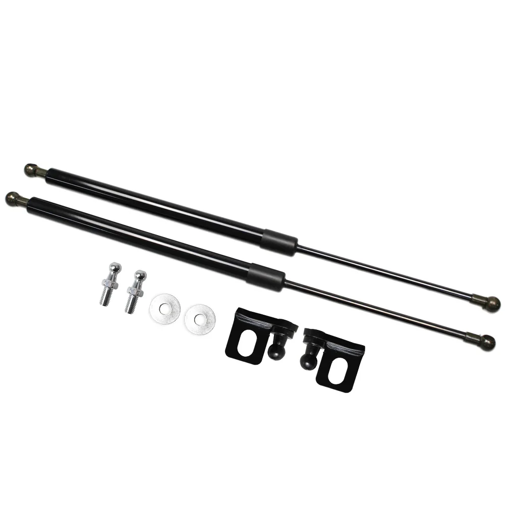 Amortiguador de gas capó Subaru Impreza GJ/GP 2011-2016 fibra carbono - imagen 3