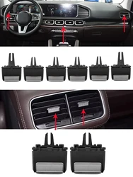 Clips de rejilla de ventilación Mercedes-Benz GLE/GLS 2020-2022