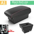 A1 Black red NO USB