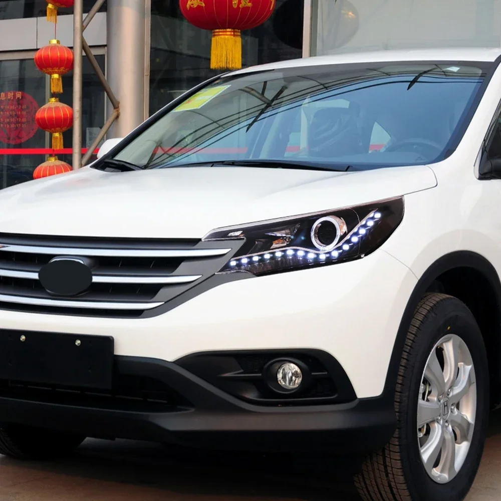 Faros LED delanteros para Honda CR-V 2012-2014 - imagen 5