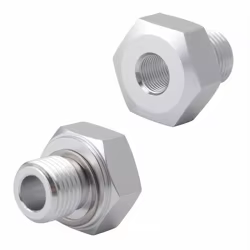 Adaptador de presión de aceite LS M16x1,5/M12x1,5 a 1/8 NPT