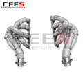 No Cat Manifold 