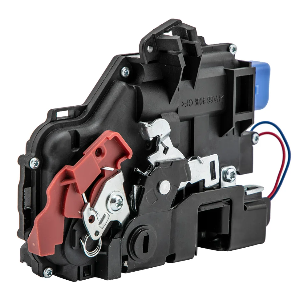 7L0839015E Cerradura central trasera izquierda para VW Golf V - imagen 4