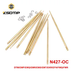 ZSDTRP Aguja carburador Keihin FCR 35-41 mm N427 distintas calibraciones