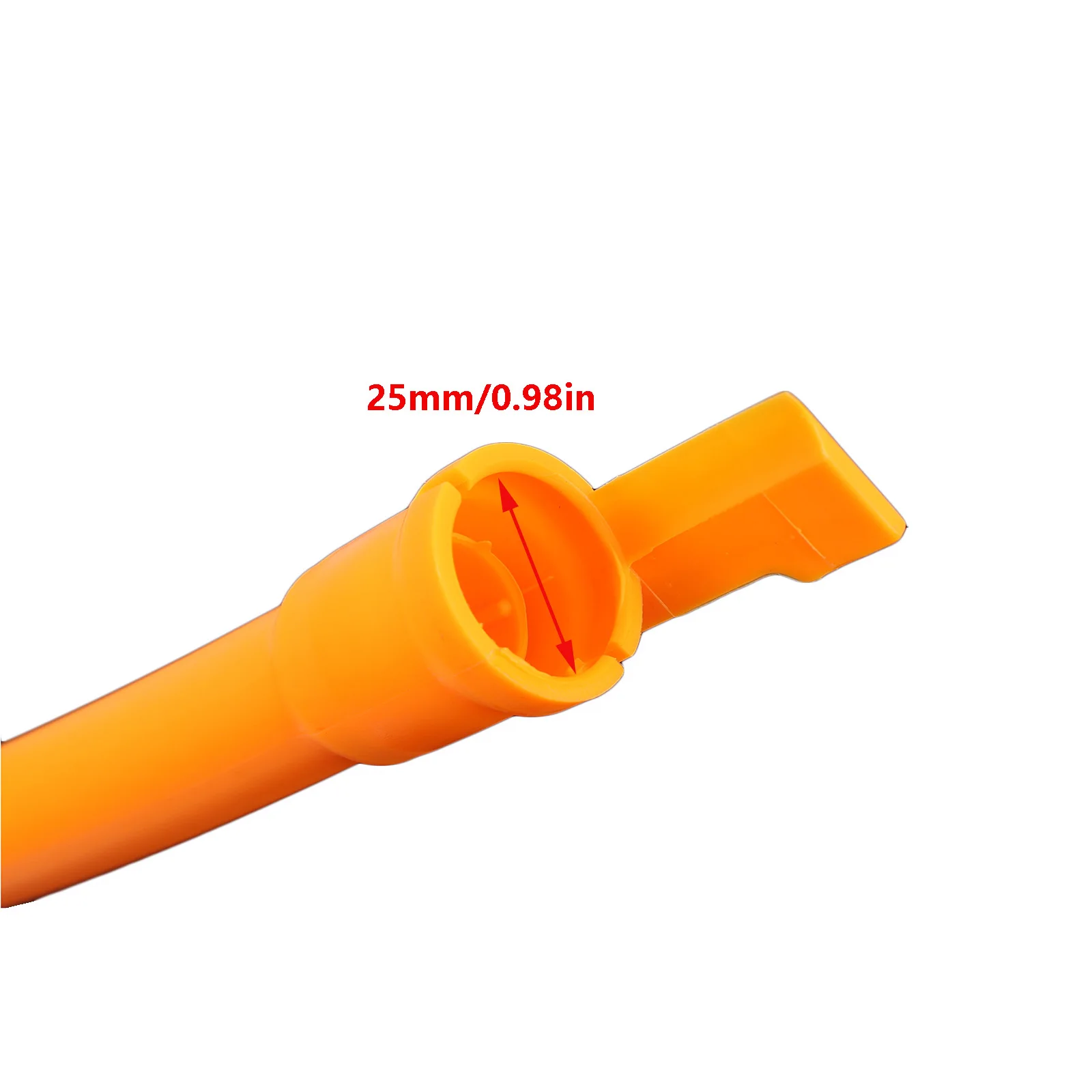Tubo guía de varilla de aceite 038103663 para Audi A3, A4 y A6 - imagen 4