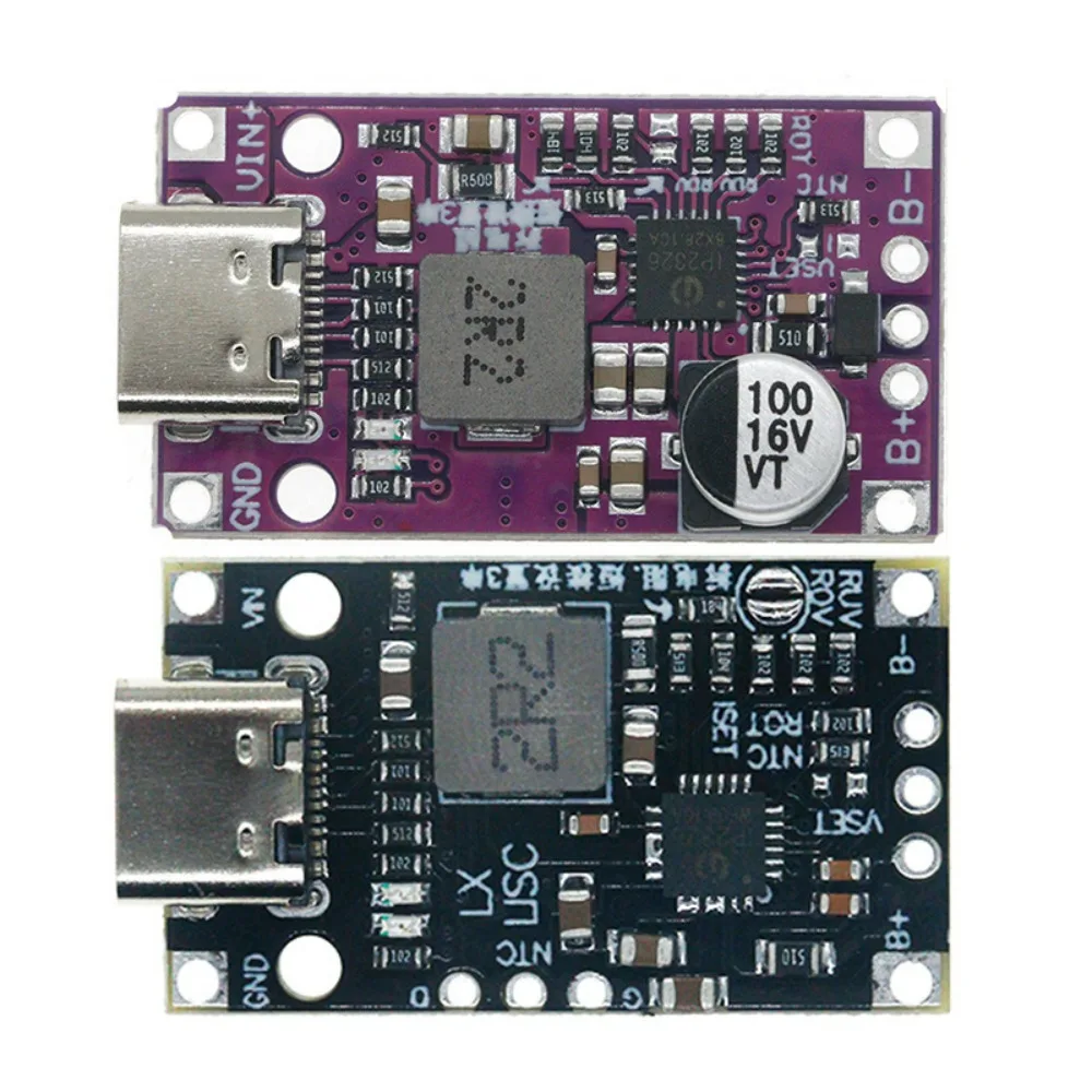 Módulo de carga rápida Boost 2S/3S para baterías LiPo de drones - imagen 5