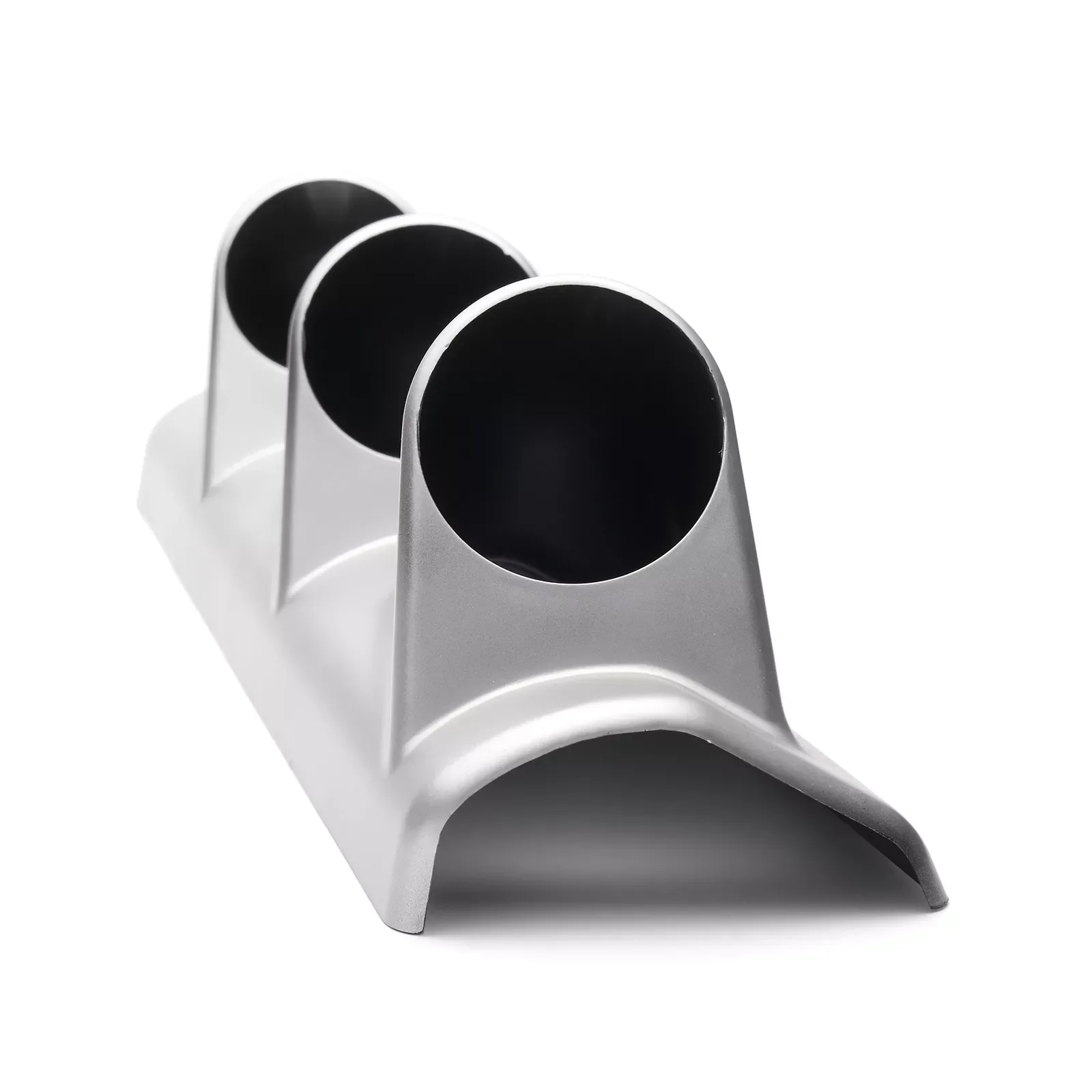 Soporte universal para relojes 52/60 mm en pilar A – plata - imagen 4