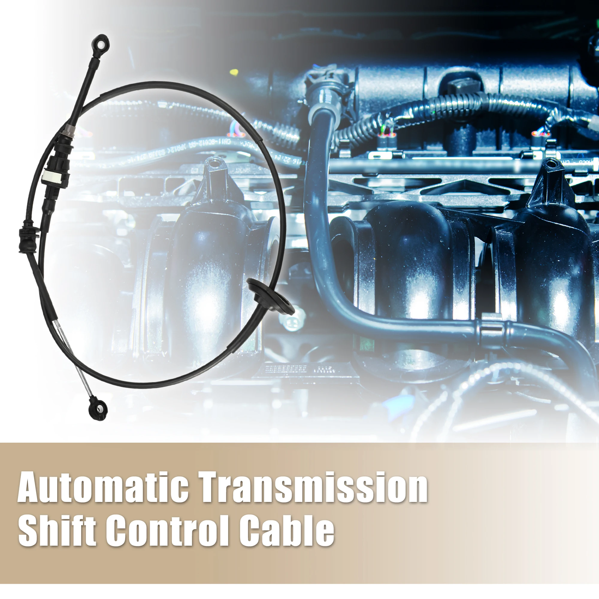 Cable cambio automático X Autohaux – Ford Explorer Sport Trac 01-05, Mountaineer 98-01 - imagen 3