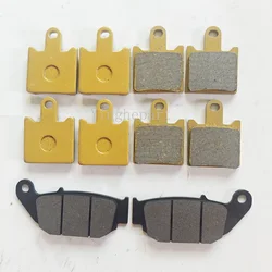 Pastillas de freno CFMOTO delanteras y traseras CF250CLC