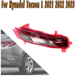 Luz antiniebla trasera europea Hyundai Tucson L 2021-2023