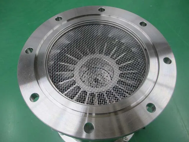 EDWARDS STP-H600C bomba turbo molecular para vacío - imagen 2