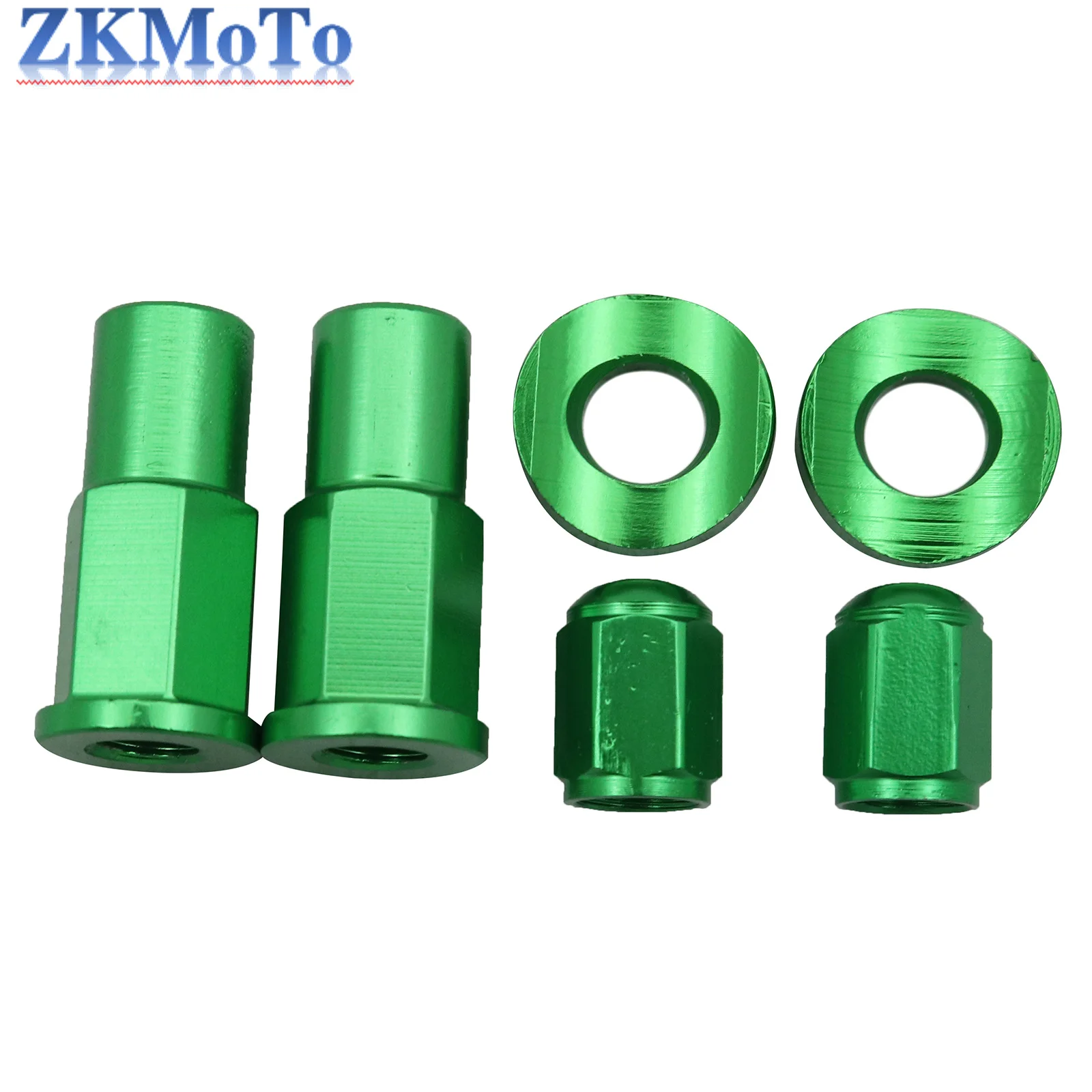 Tapa de válvula CNC para moto KTM Honda Kawasaki Yamaha - imagen 3