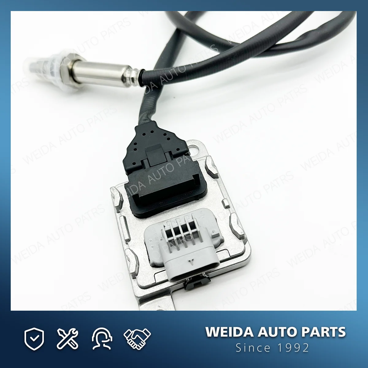 Sensor NOx AUGALA HC3A-5L248-CB para Ford F-250 F-350 F-450 - imagen 3