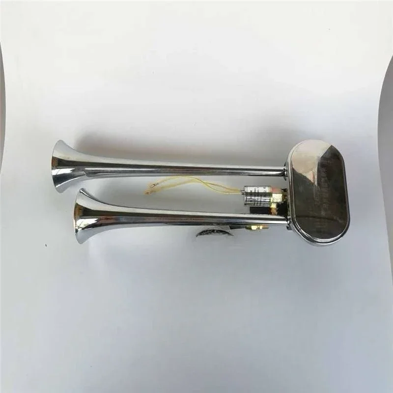 GoodCar Bocina de aire electrónica 12/24 V para camión y autobús - imagen 5