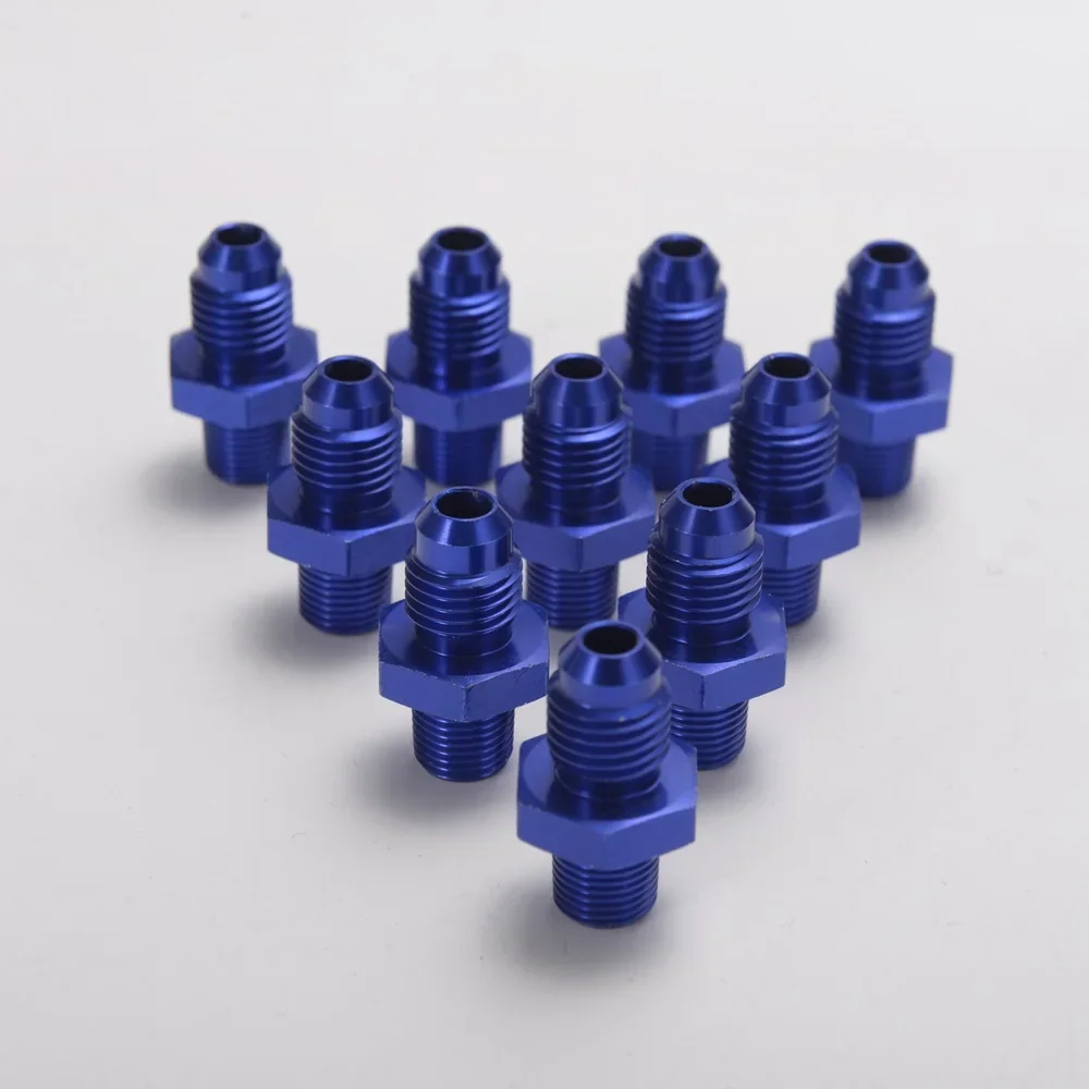 Kit de adaptadores en uso
