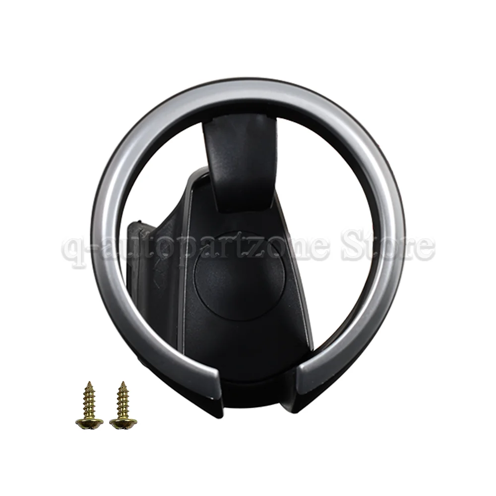 Portavasos frontal BMW 128i 135i, X1 E82 E84 E88, para teléfono - imagen 4