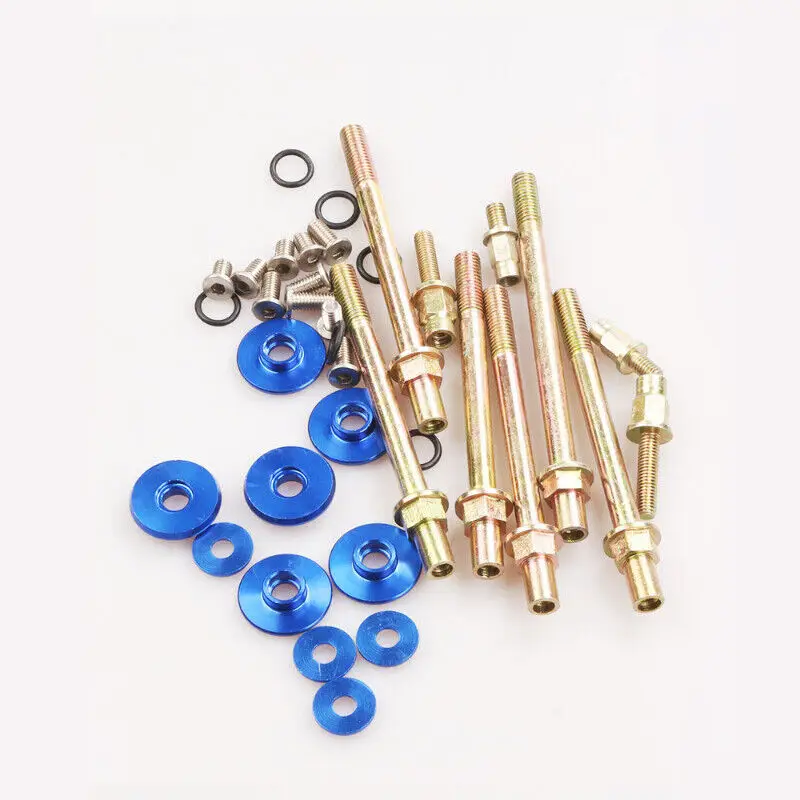 Kit pernos tapa válvulas Honda K20 K24 RSX - K Series - imagen 5
