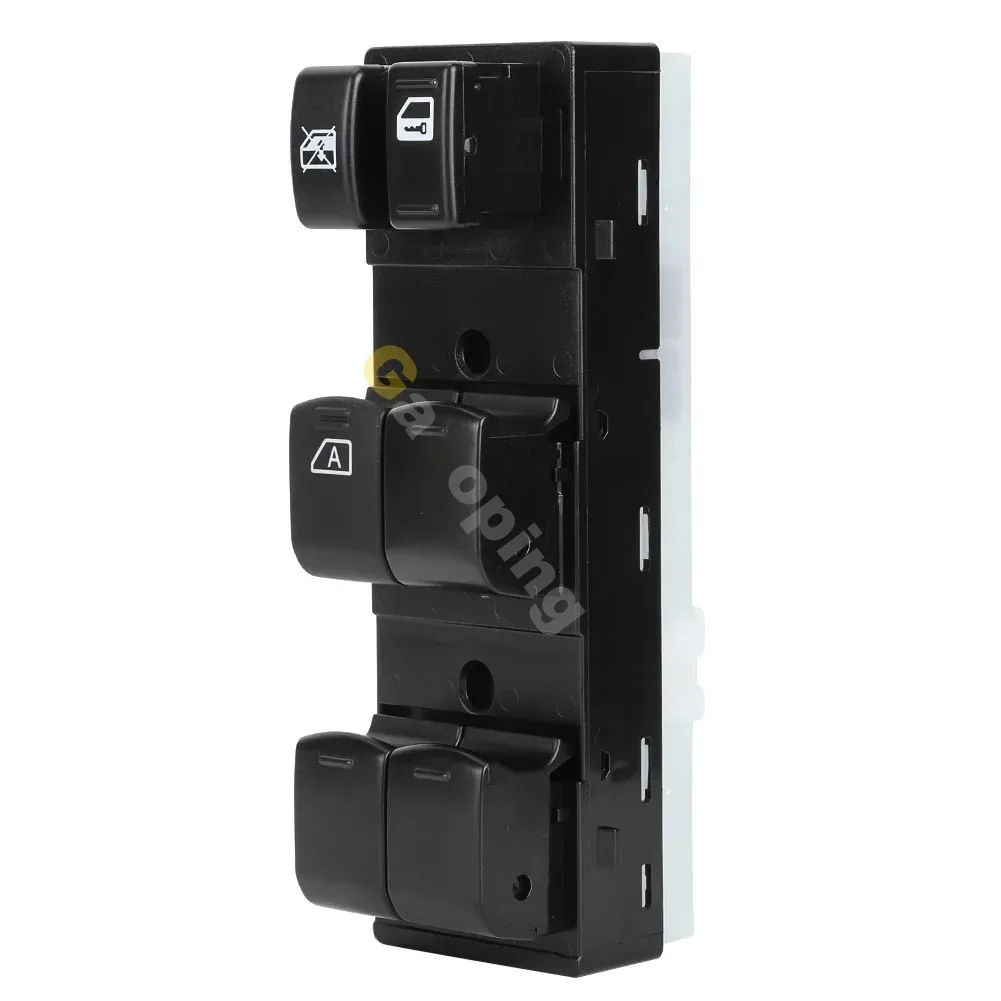 Interruptor elevalunas maestro delantero izquierdo Nissan X-Trail T31 2 - imagen 3