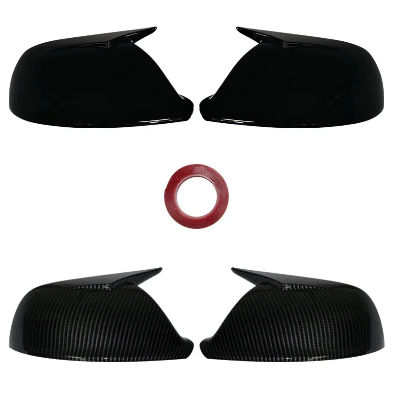 Carcasas espejo retrovisor efecto carbono Audi Q5 8R y Q7 4L - imagen 3