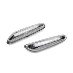Luz LED intermitente dinámica para BMW – repetidora de espejo lateral