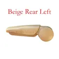 Beige Rear Left