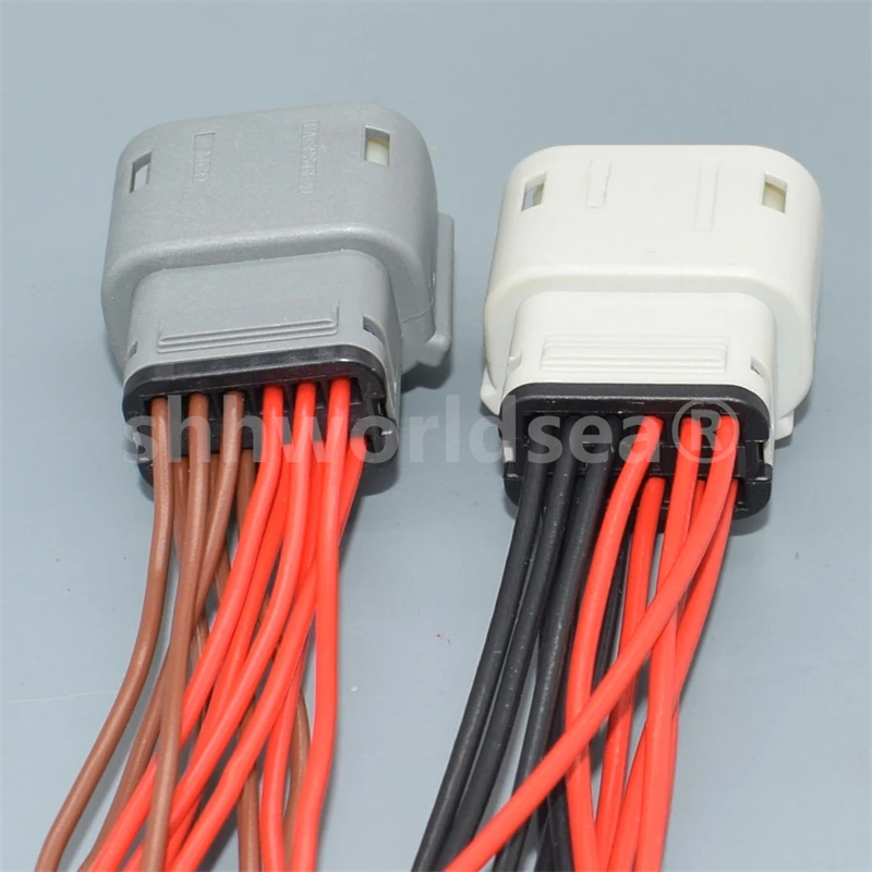 Shhworldsea 33472-1259 arnés de cableado para faros - imagen 5