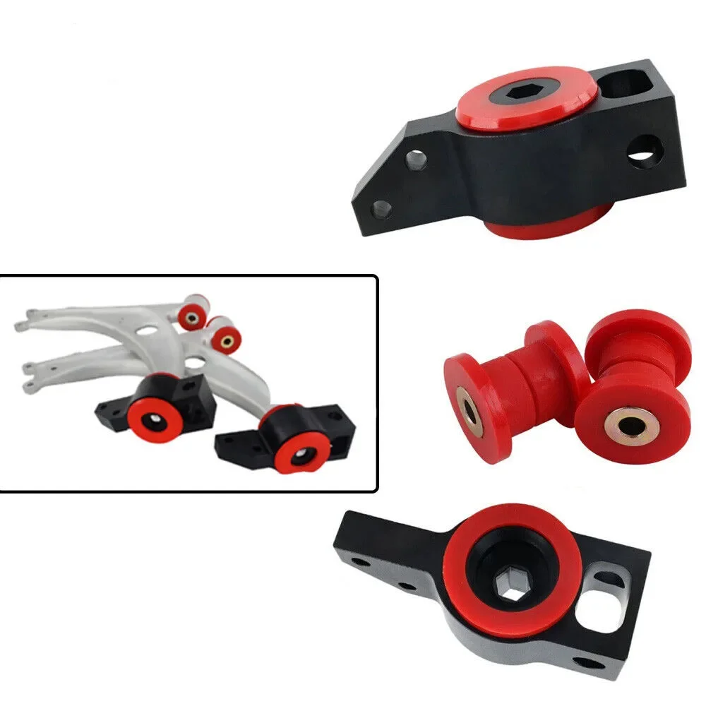 Soporte brazo control inferior RAVERACING vista frontal